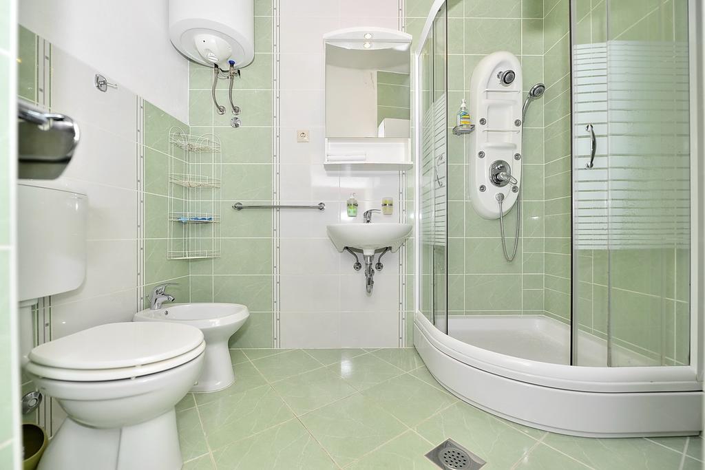Apartments Mirabella 오미스 객실 사진